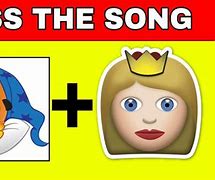 Image result for Guess the Song Emoji Game