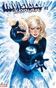 Image result for Invisible Woman Logo