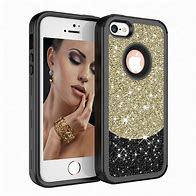 Image result for iPhone Water Glitter 5Se Case