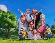 Image result for Kids From Despicable Me