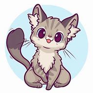 Image result for Chibi Cat Animation