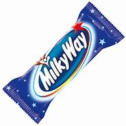 Image result for Miniature Milky Way Bars