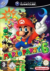 Image result for Mario Party Big 6