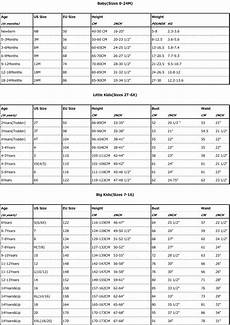 Ralph Size Chart Uk To Us Prism Contractors