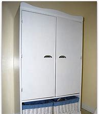 Image result for Linen Armoire