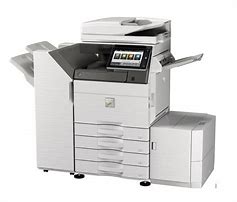 Image result for Sharp MFP