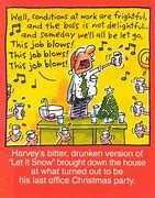Image result for Funny Christmas Party Cartoons