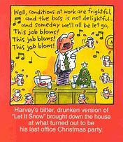 Image result for Funny Office Party Cartoons