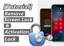 Image result for iPhone Screen Lock Removal