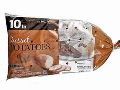 Image result for 10 Lb Stock Potato Bags