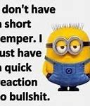 Image result for Rude Funny Minion