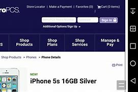 Image result for metropcs iphone 5s