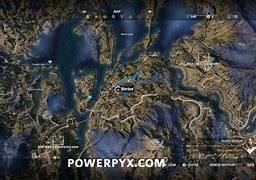 Image result for Far Cry 5 Full Map