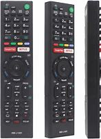 Image result for Sony Bravia TV Remote Plastic Back Cover Replacement
