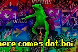 Image result for Dat Boi Meme Wallpaper