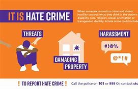 Image result for uk hate crime statistics 2021