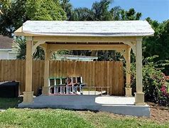 Image result for Pressure Treated Deck 10X14