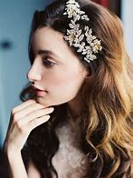 Image result for Crystal Hair Accessories