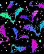 Image result for Bright Bat Design