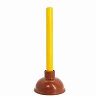 Image result for Sink Plunger Rubber Cup