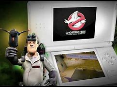 Image result for Nintendo DS Ghostbusters Game