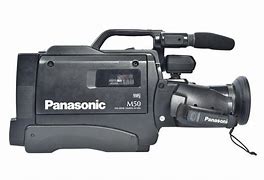 Image result for Panasonic VHS Movie Camera