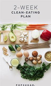 Image result for 10 Day Clean Eating Plan