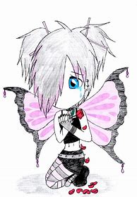 Image result for Emo Fairies