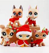 Image result for Christmas LPS Toys