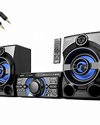 Image result for Shelf Stereo Systems with Bluetooth