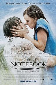 Image result for The Notebook Movie Logo
