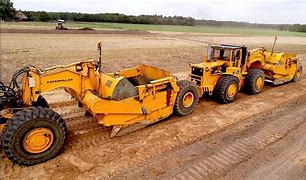 Image result for Three Wheel Earthmover