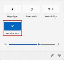 Image result for Rotation Lock