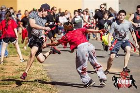 Image result for What Is a Zombie Run