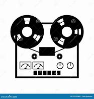 Image result for Recording Tape Icon