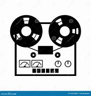 Image result for Tape Recorder Icon