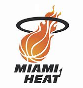 Image result for Miami Heat Logo Fire