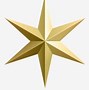 Image result for Sparkly Gold Star