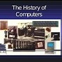 Image result for Old Time Computer