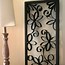 Image result for Wrought Iron Decor Modern