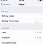 Image result for iOS 16 Battery