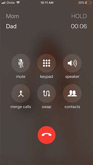 Image result for How to Make a Phone Call On iPhone