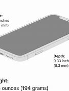 Image result for iPhone 8 Curve Dimensions