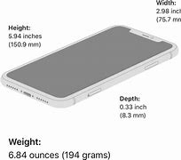 Image result for iPhone 11 Camera Position Dimensions