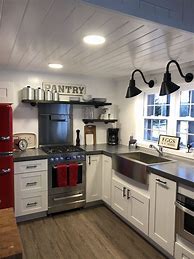 Image result for Tiny House Kitchen Designs
