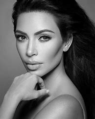 Image result for Kim Kardashian Beauty