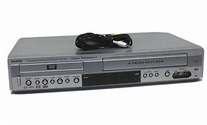 Image result for Sanyo VHS DVD Recorder