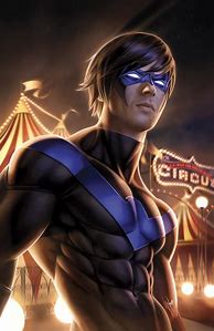 Image result for DCUO Nightwing