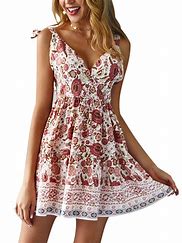 Image result for Casual Beach Dresses
