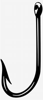Image result for Eye Hook Clip Art Black